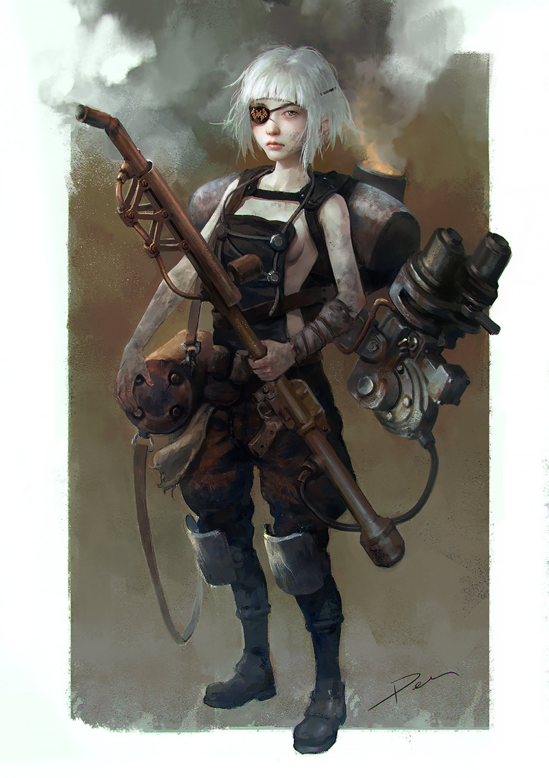 Illustration for article titled Well, That's One Way To Fight A War